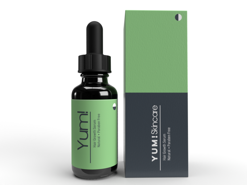 Yum! Skincare Nourishing Hair Serum