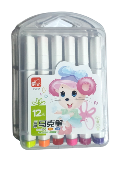 Zishu Marker 12 pc