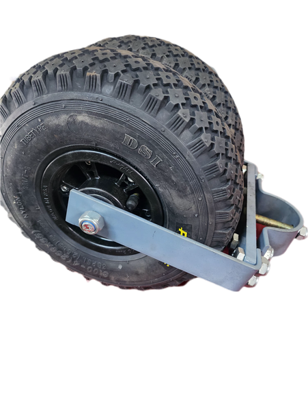 Jockey Wheel Replacer Pneumatic 4 Ply HD