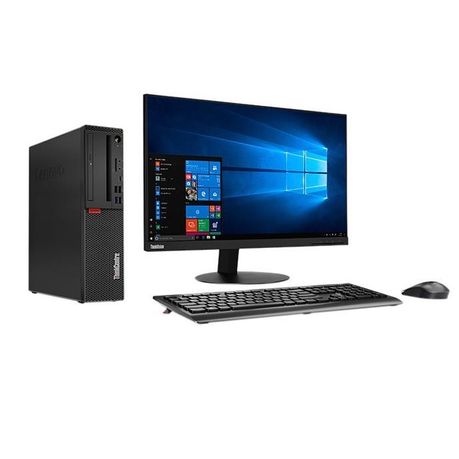 Lenovo ThinkCentre M720s Core i5 8400 - 6 Cores-8GB -240GB SSD-Win