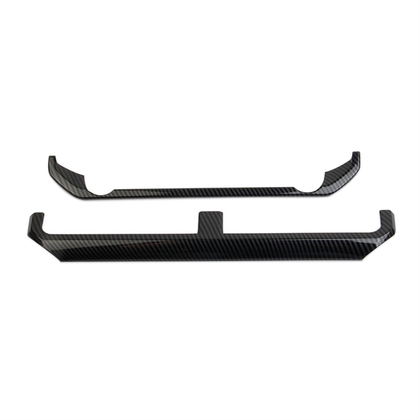 Center Console Dash Vent Cover Trim for Colorado Compatible with Chevrolet