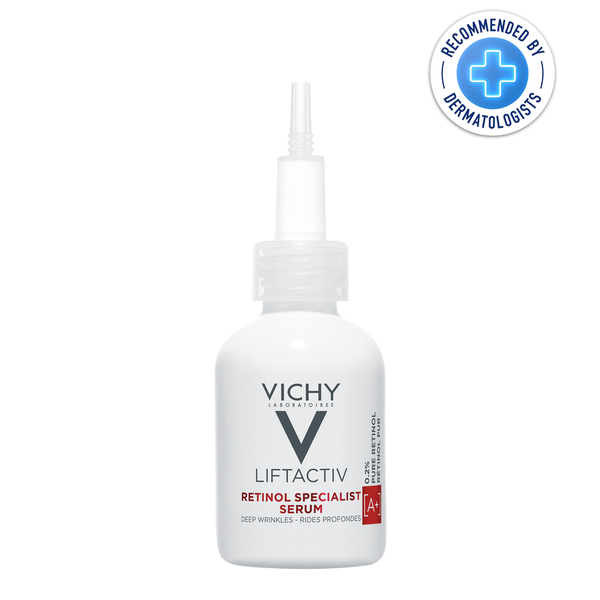 Vichy LiftActiv Retinol Specialist Serum for Deep Wrinkles 30ml