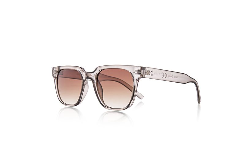 Brentoni Women, Girls Brown Square Sunglasses