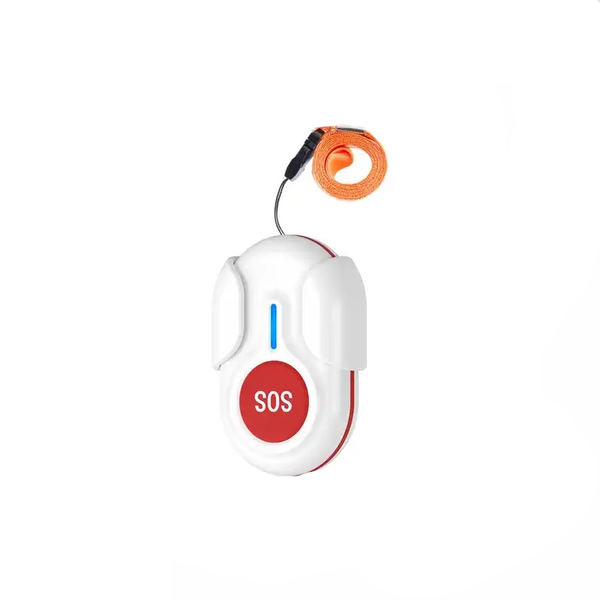 Reptronic SOS Caregiver pager: Extra button