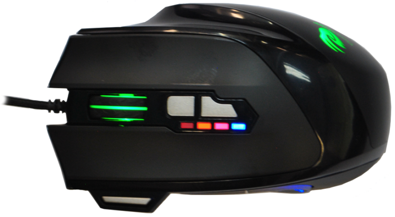 Bosston GM900 13 Key Programmable Gaming Mouse