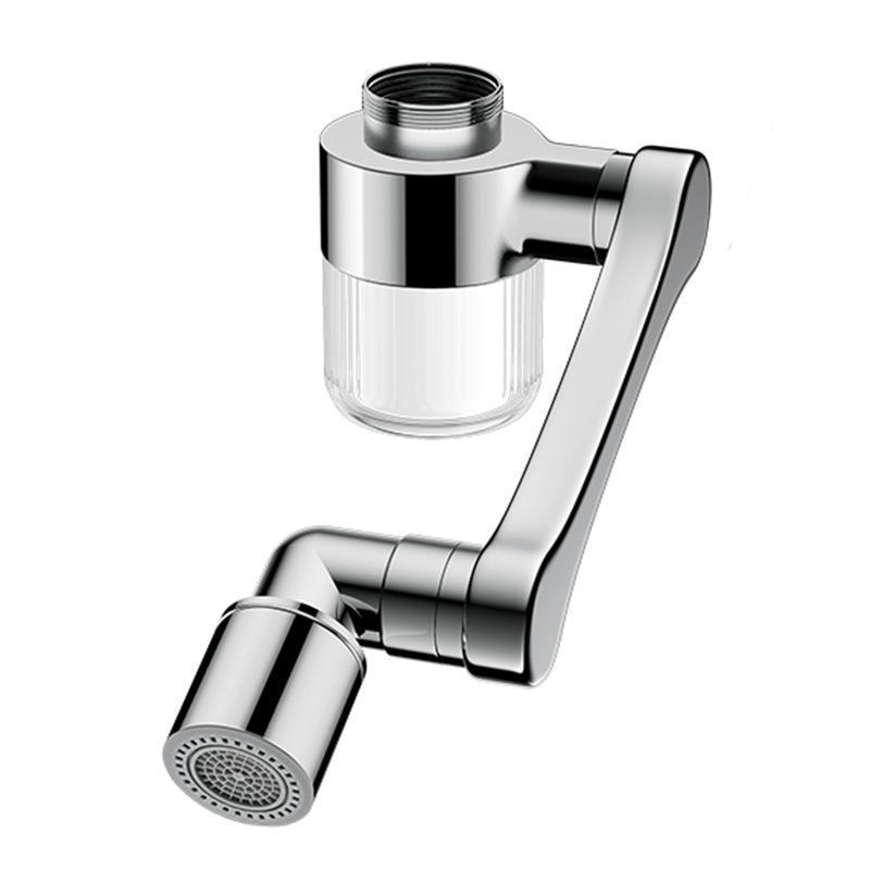 1080 Swivel Faucet Water Filter - Alloy Bathroom/Kitchen Rotating Purifier