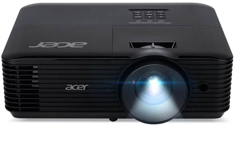 Acer X1128i Data Projector 4500 ANSI Lumens DLP SVGA 3D