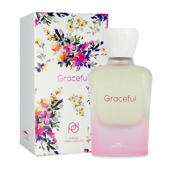 Graceful - Paris2Dubai Perfume