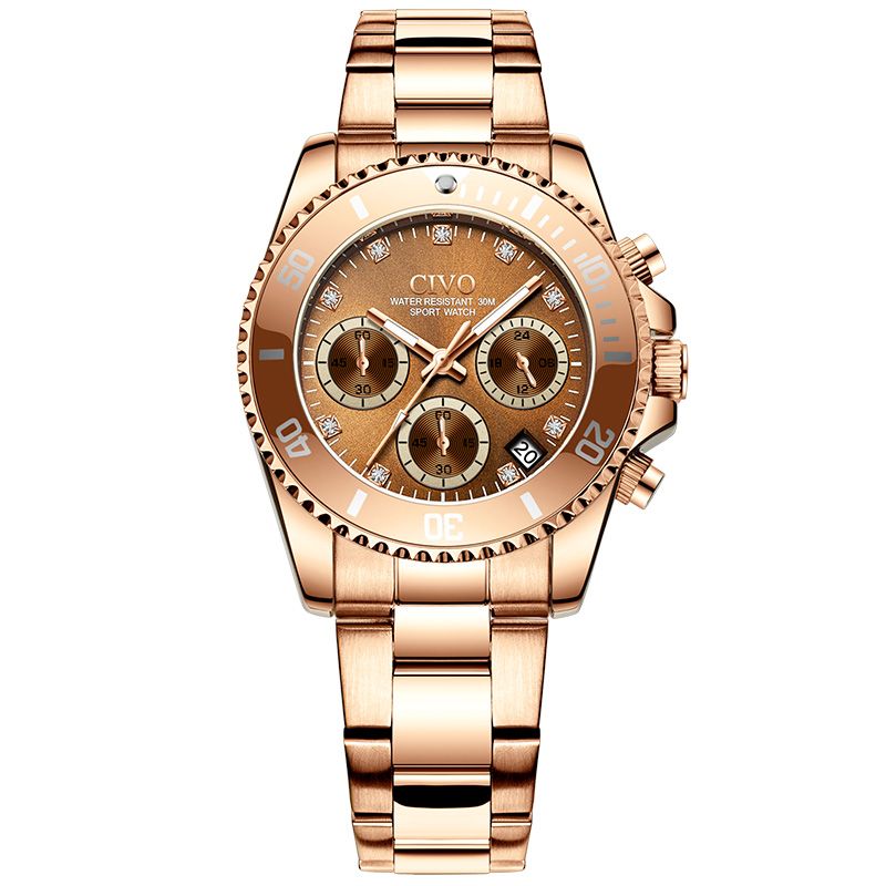 Ladies Isabella Chronograph Watch Buy Online in South Africa