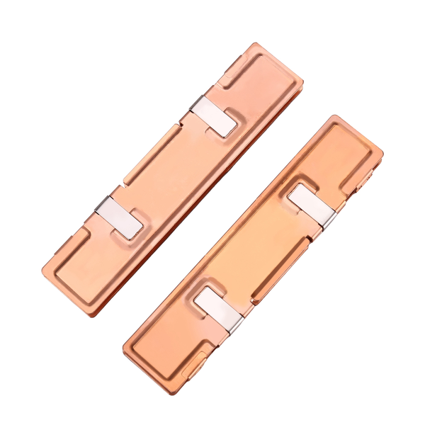 2Pcs Pure Copper RAM Heatsink Radiator for Ram Memory Cooler Cooling