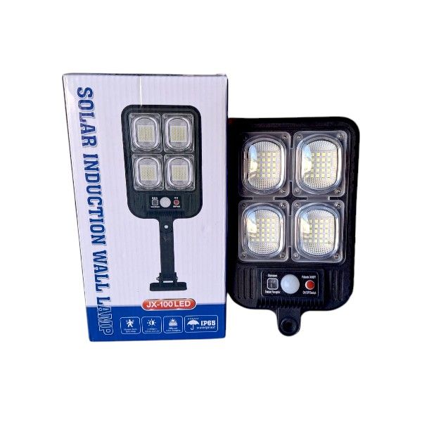 PM-179 JX-100LED Solar Induction Wall Lamp Motion Sensor Outdoor Light