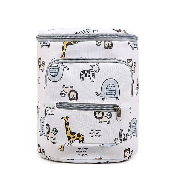 Baby Stroller Hanging Bag, Large Capacity Stroller Accessories Storage Bag