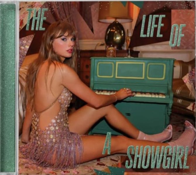 Taylor Swift - Life Of A Showgirl (Life Is A Song Acoustic Version)