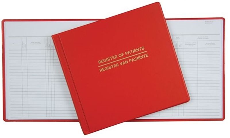 Hortors Patients register