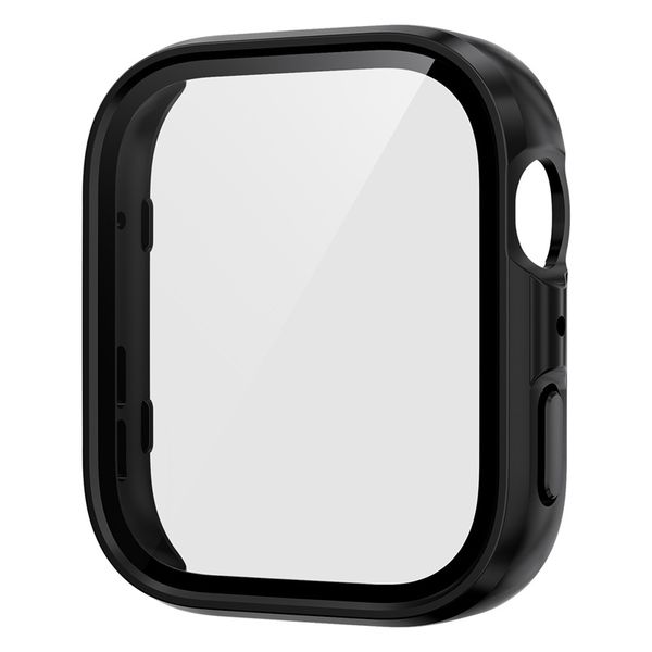 Tempered Glass Watch Case Compatible with Huawei Watch Fit 4 Pro