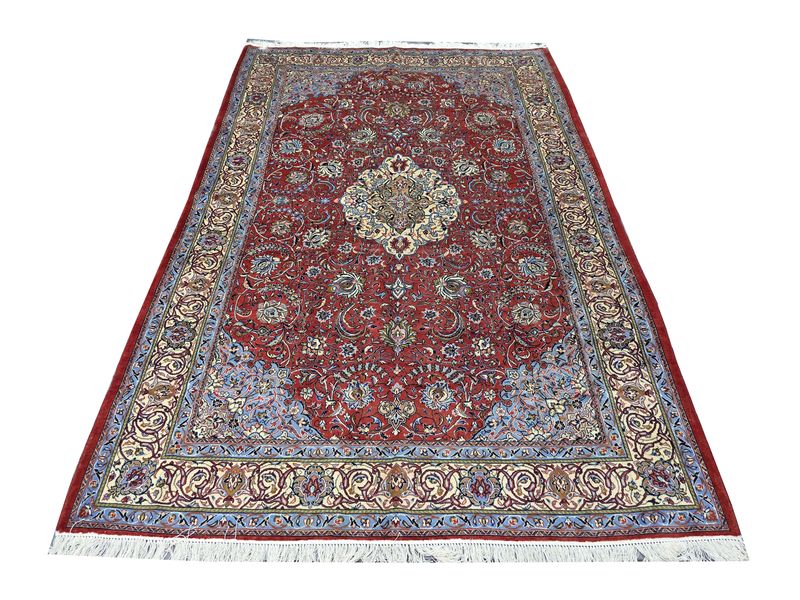 Top Persian Carpet - Isfahan Carpet
