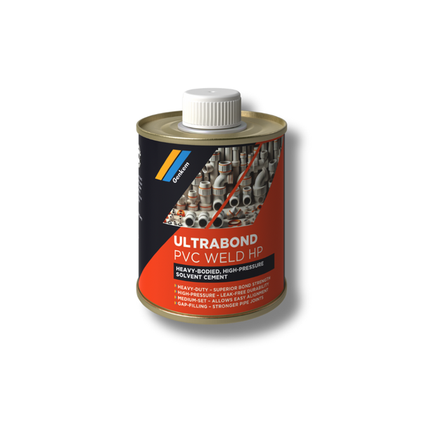 Genkem Ultrabond PVC Weld - 200ml