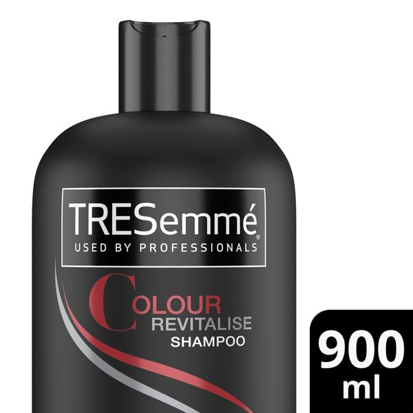 TRESemme Colour Revitalise Colour Treated Hair Shampoo 900ml