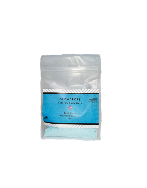 Assorted Aromatherapy Bath Dust