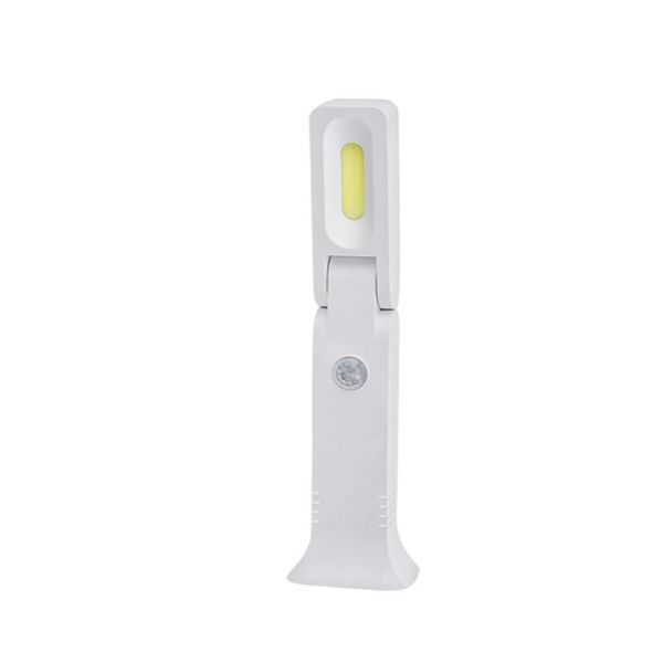 Portable Motion Activated Light With Magnetic Ba image