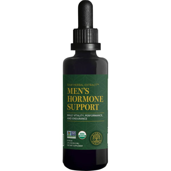 Men's Hormone Support - Supplement For Superior Vitality &amp; Performance