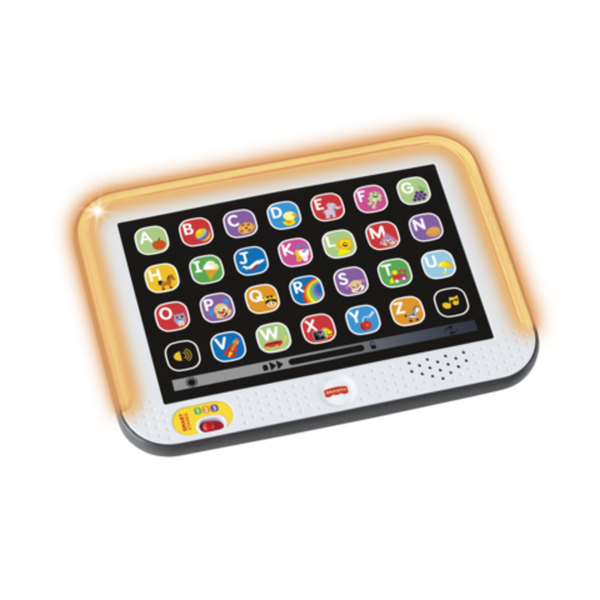 Fisher-Price Laugh &amp; Learn Smart Stages Tablet