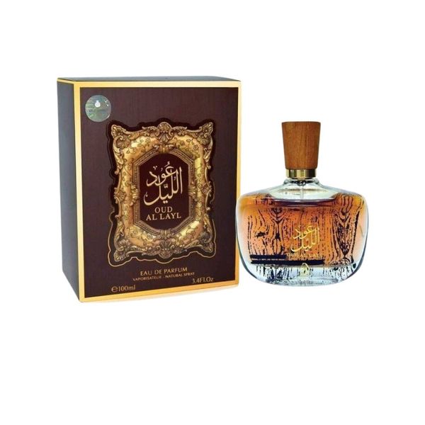 Oud Al Layl by Arabiyat Prestige - Woody Fragrance for Women and Men