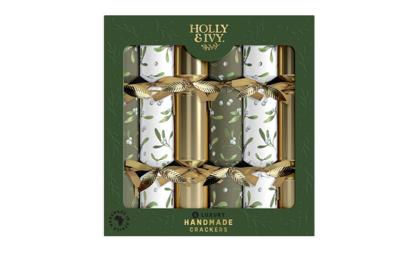 Luxury - Sage Mistletoe