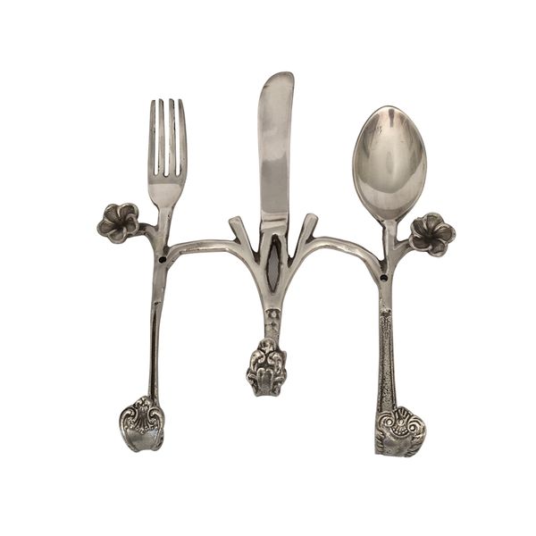 YB Ambiente - Flower Cutlery Hook