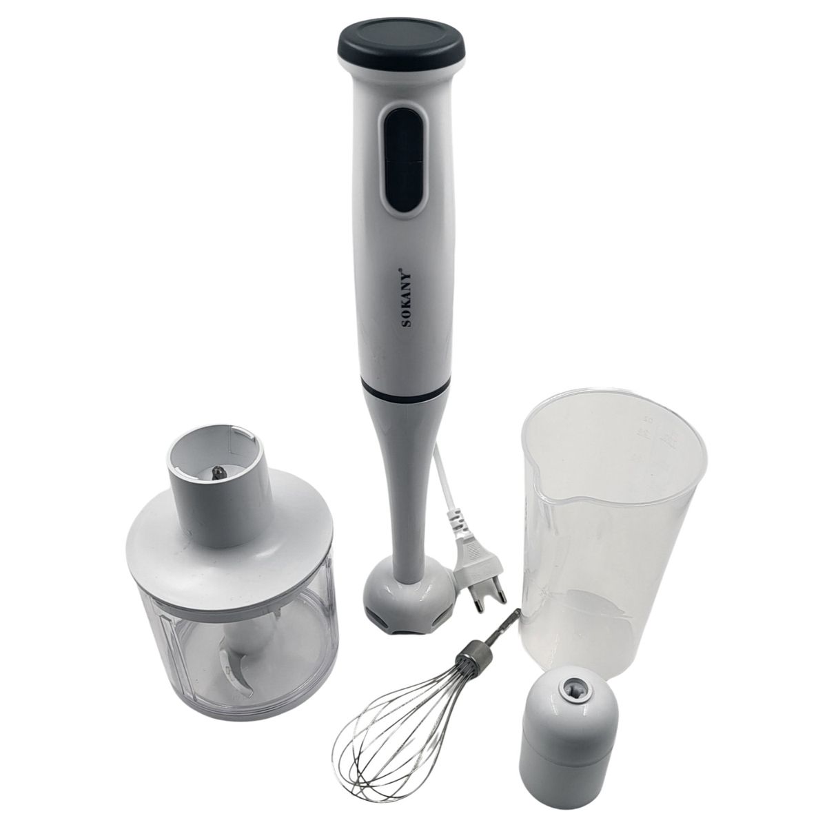 SOKANY HAND BLENDER 4 IN 1 PRICE intelligence overview