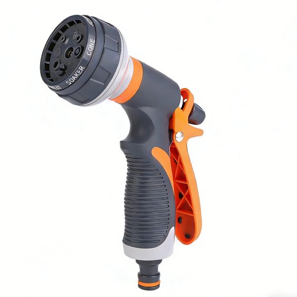 Garden Irrigation Water Gun Single Nozzle Non-Slip Material