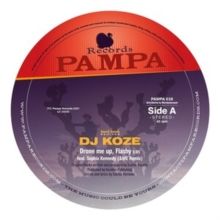 Knock Knock Remixes (Vinyl / 12" EP)