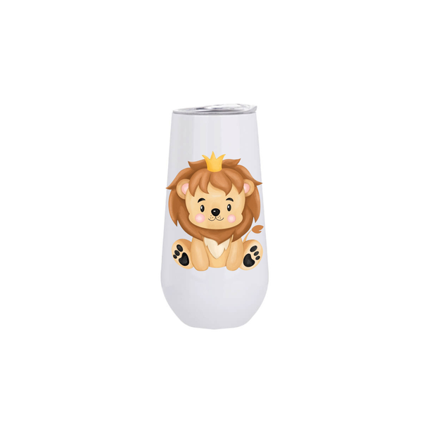 Lion Kids Tumbler