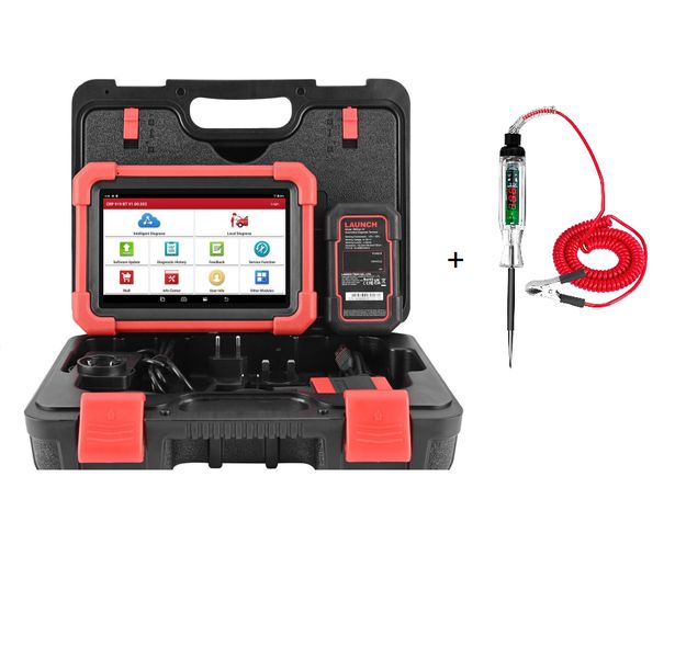 Launch X431 CRP919X BT Full System Diagnostic Tool + VoltCheck Pro Tester