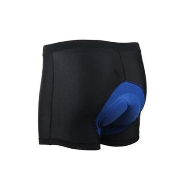 Men's 3D Padded Bike Cycling Underwear Shorts