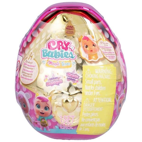 Cry Babies Magic Tears Music Edition - Blindbox