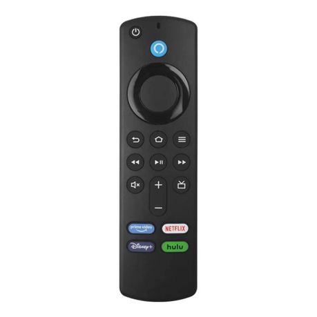 L5B83G Voice Replacement Remote Control Compatible with Stick 2nd/3rd /4k Image