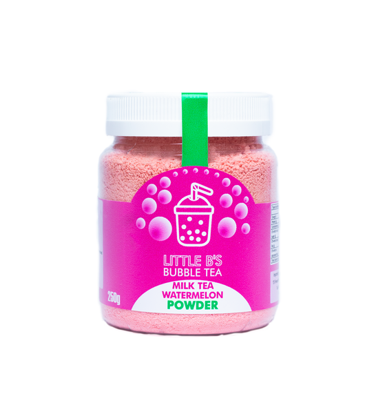 Milk Tea Powder Watermelon - 250g