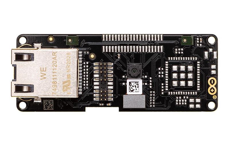 Arduino (ASX00021) Arduino Portenta Vision Ethernet Shield