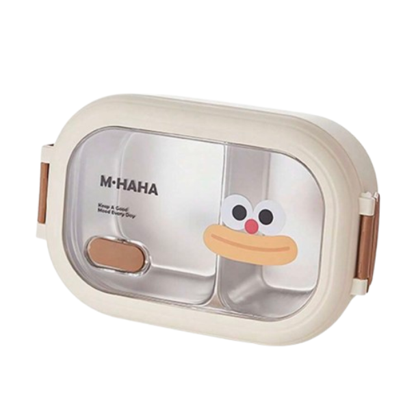 Big Mouth Bento Lunch Box