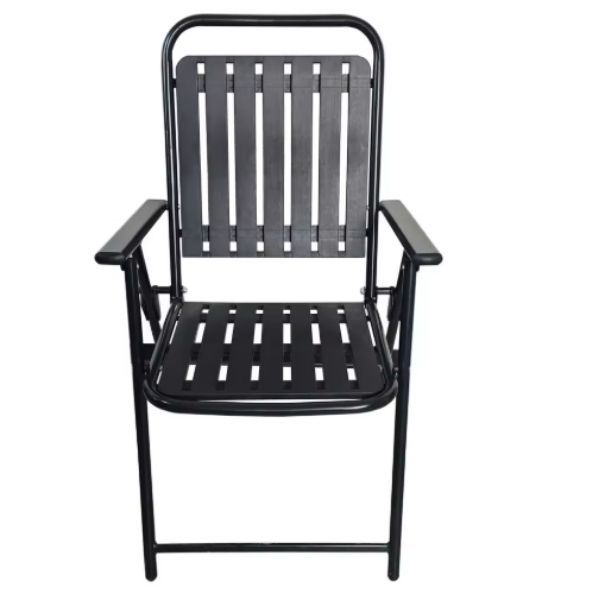 Modern Folding Outdoor Armchair