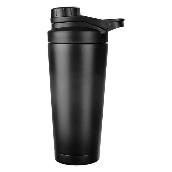 Shaker &amp; Water Bottle, Bottle for Protein Mixes, Bottle with Mixed Mesh