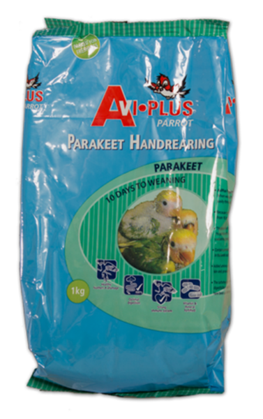 AviPlus - Parrot Breeder 1kg