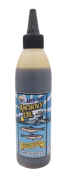 Anchovy Bait Dropper 250ml - Abes-Way