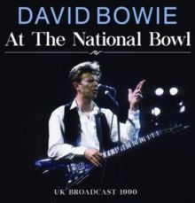 At the National Bowl (CD / Album)
