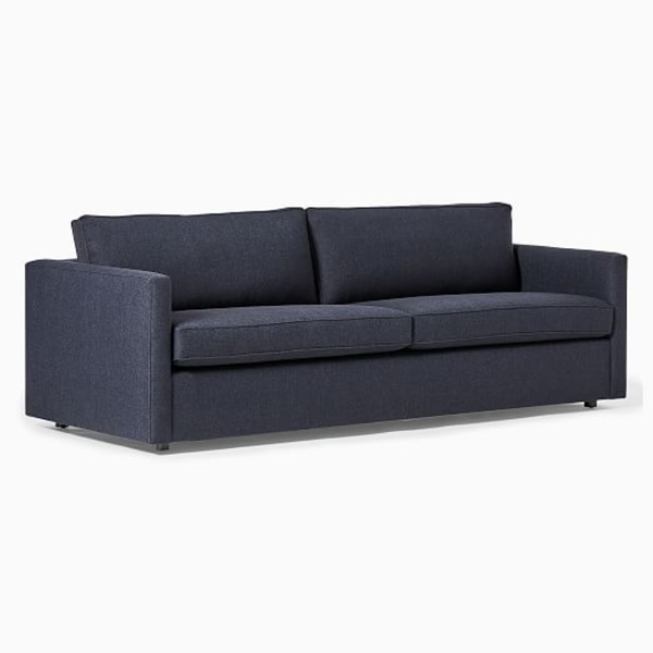 Harrison 2-Seater Linen Sofa