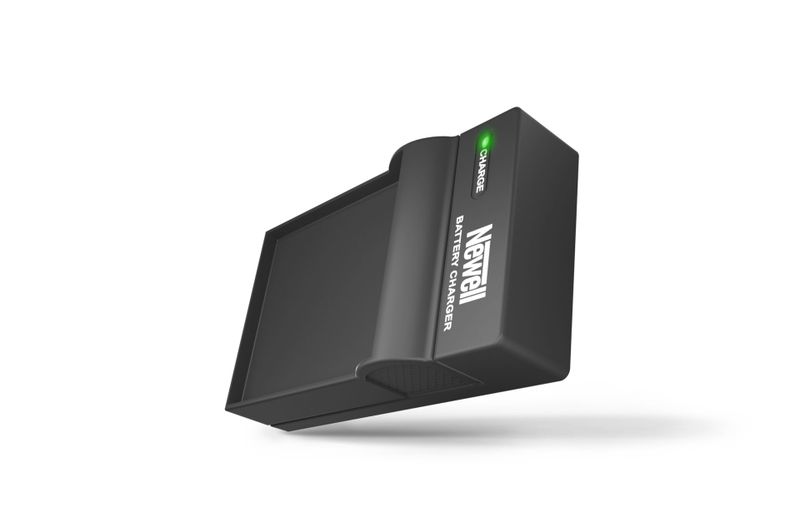 Newell DC-USB Battery Charger for Canon LP-E12
