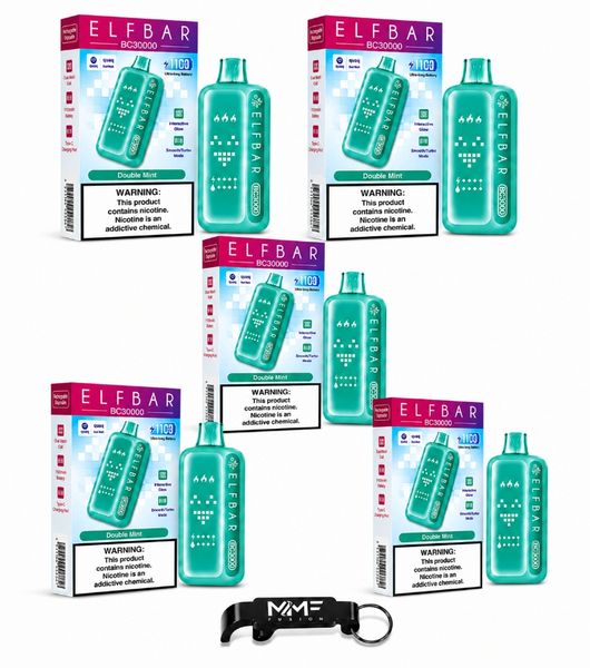 Double Mint (Pack Of 5 image