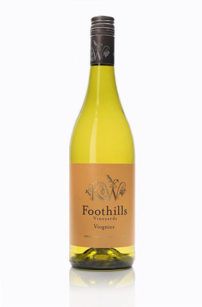 Foothills Viognier 750ml