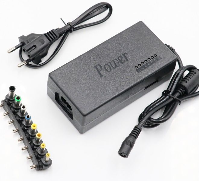 Carregador Universal Power Adaptor Charger